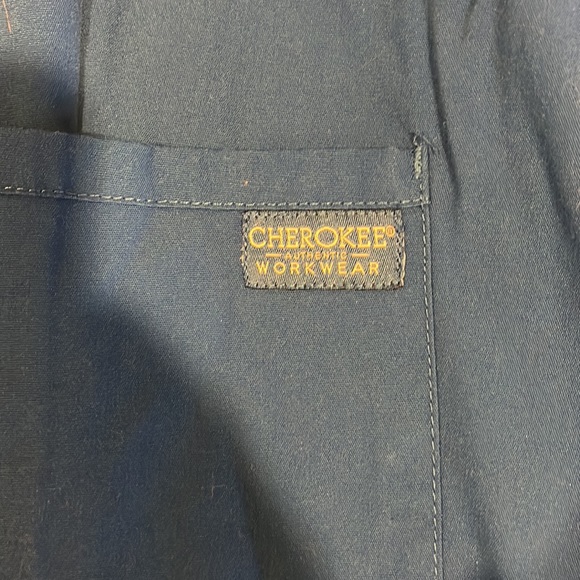 Cherokee scrub pants - Picture 3 of 3
